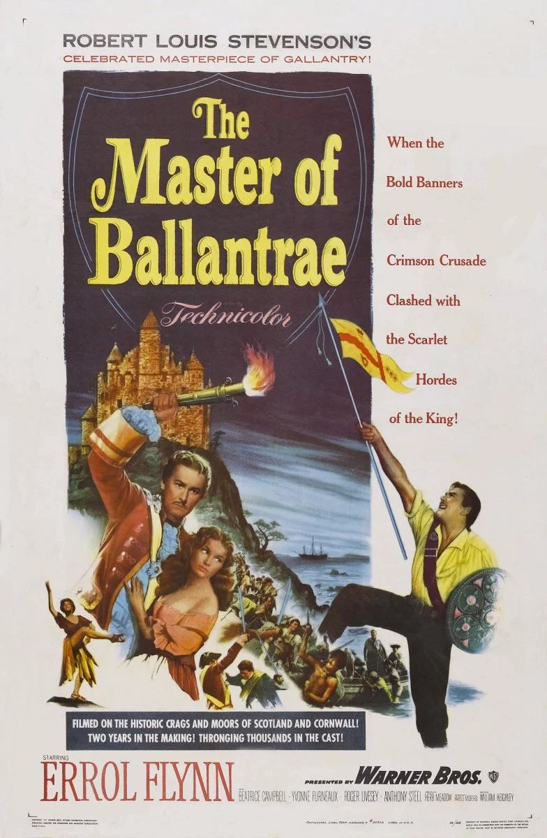 The Master of Ballantrae