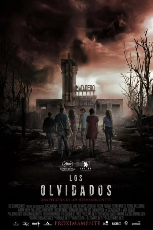 Los Olvidados