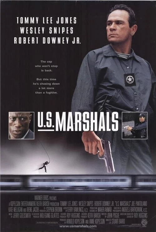U.S. Marshals