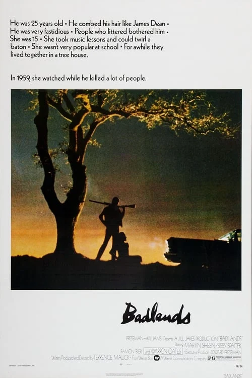 Badlands