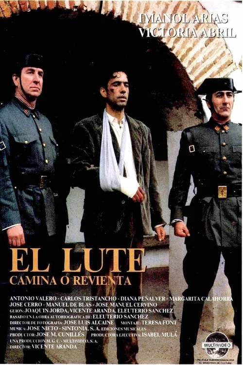 El Lute: Camina o Revienta