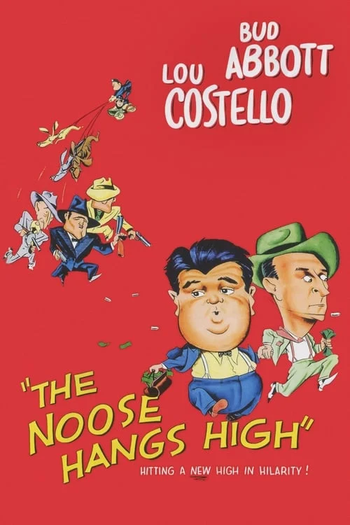 The Noose Hangs High