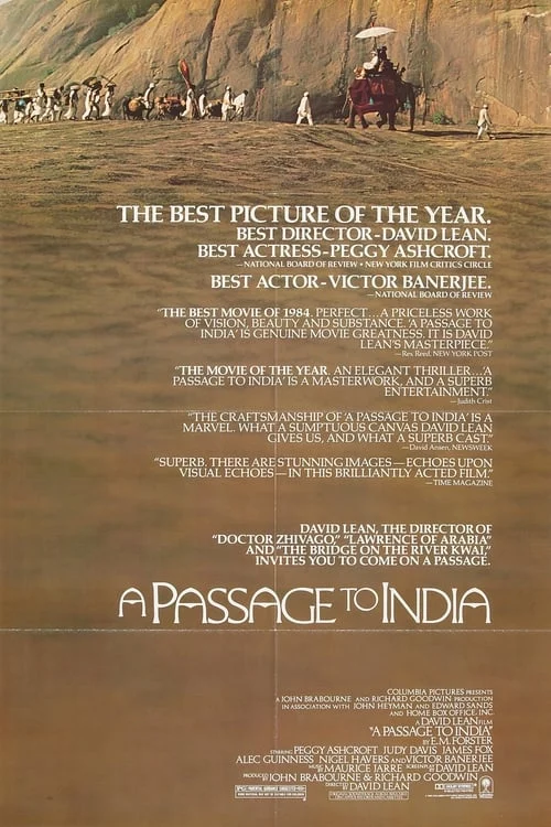 A Passage to India