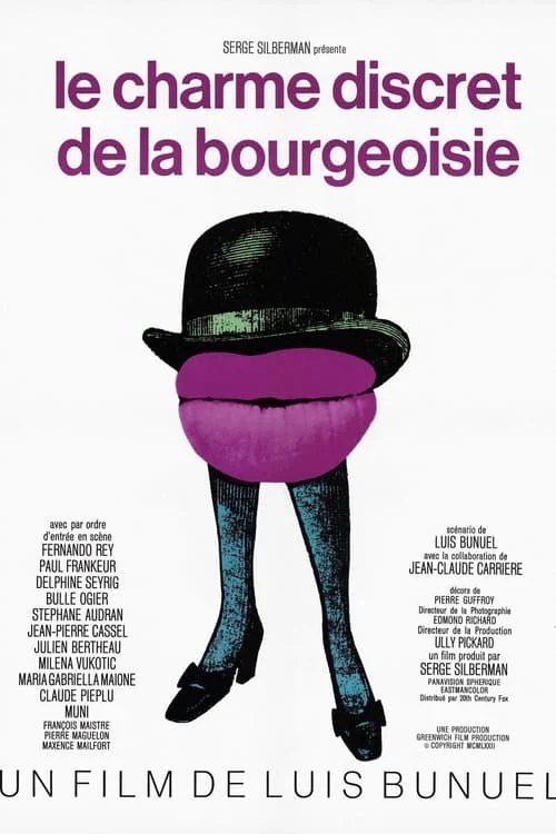 Le charme discret de la bourgeoisie