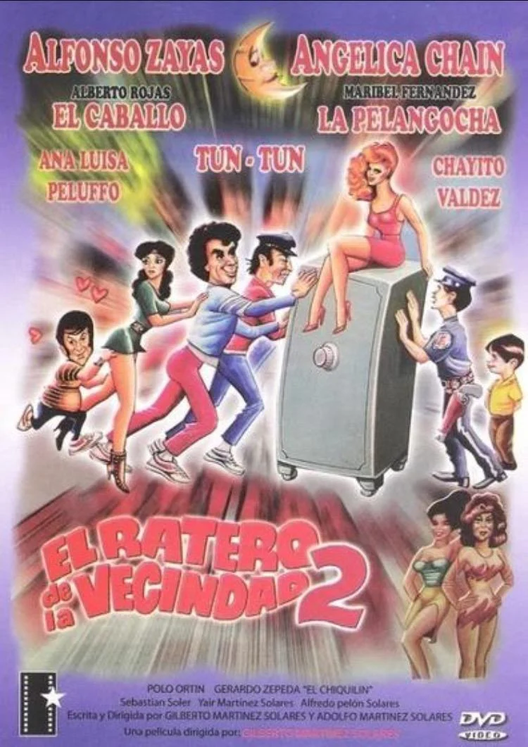 El Ratero de la Vecindad 2