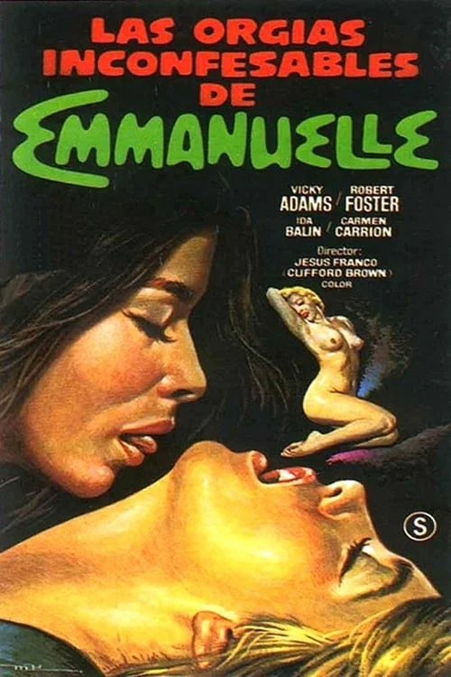 Las Orgías Inconfesables de Emmanuelle