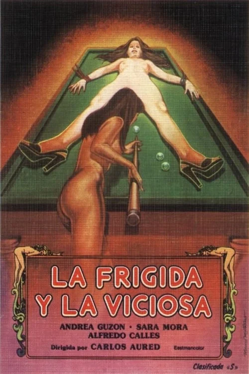 La Frígida y la Viciosa