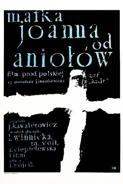 Matka Joanna od Aniolów