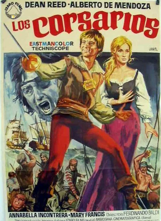 Los Corsarios