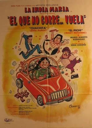 ¡El que no Corre... Vuela!