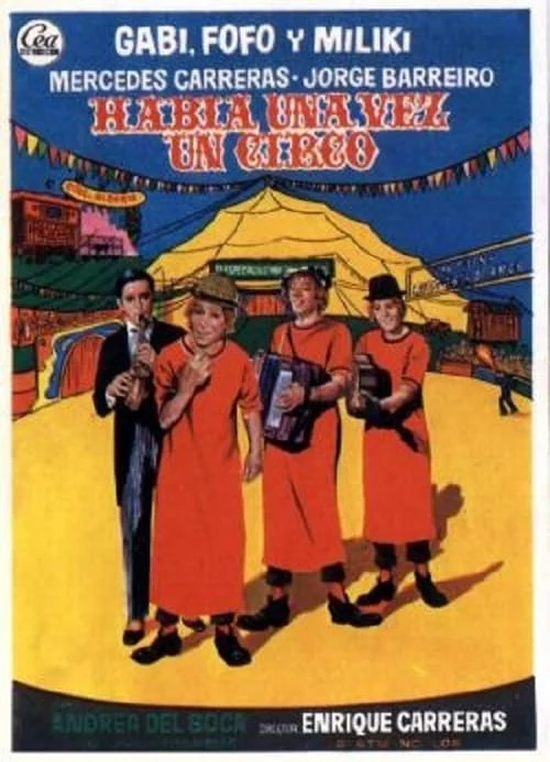 Había una Vez un Circo