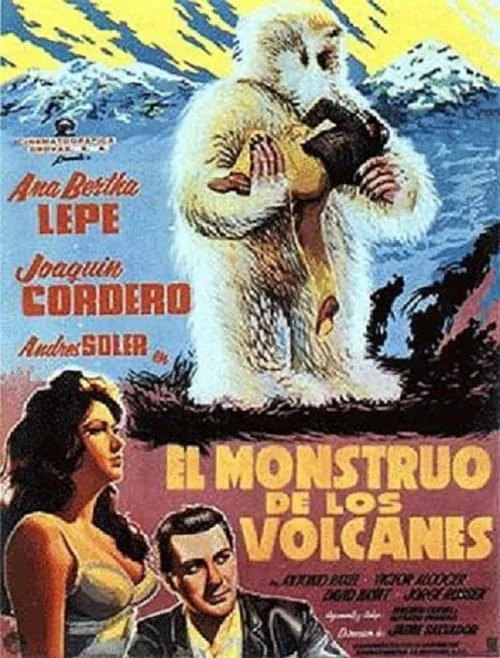 El Monstruo de los Volcanes