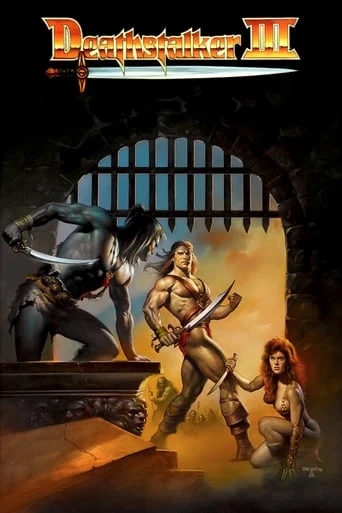 Deathstalker III: The Warriors from Hell