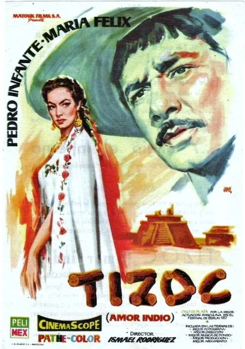 Tizoc (Amor Indio)