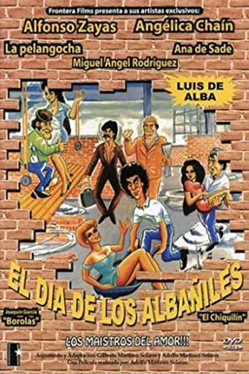 El Día de los Albañiles