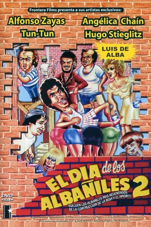 El Día de los Albañiles 2