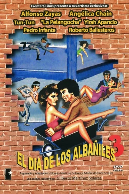 El Día de los Albañiles III