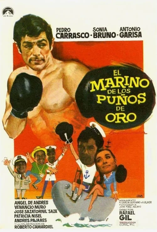 El Marino de los Puños de Oro