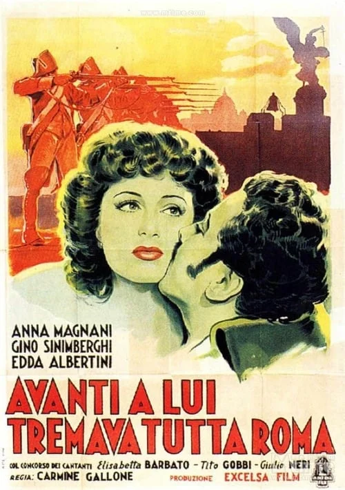 Avanti a lui Tremava tutta Roma