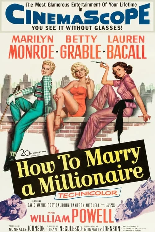 How to Marry a Millionaire