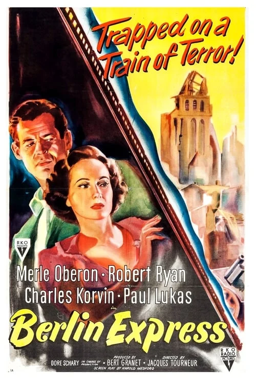 Berlín Express