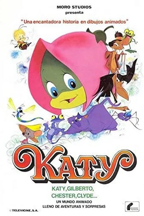 Katy, la Oruga