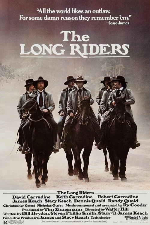 The Long Riders
