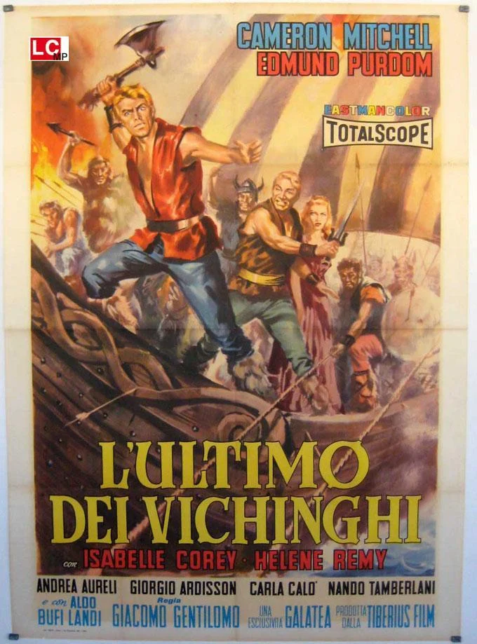 L'ultimo dei Vikinghi