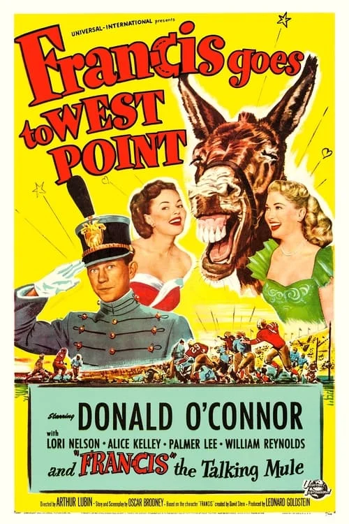Francis Goes to West Point