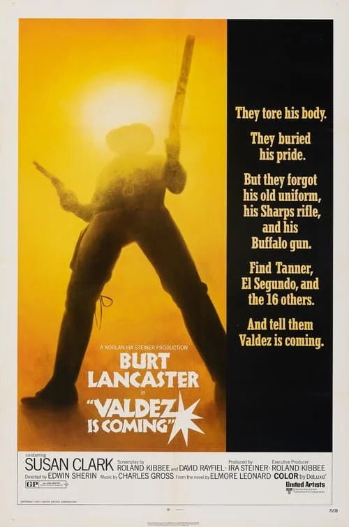Valdez Is Coming