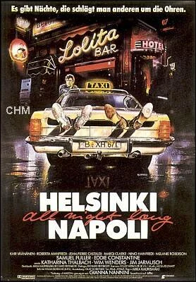 Helsinki Napoli - All Night Long