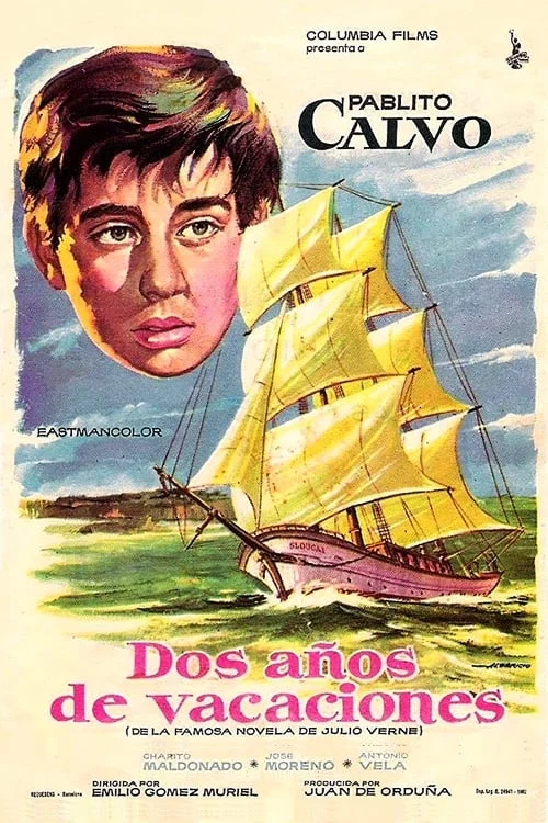 Dos Años de Vacaciones