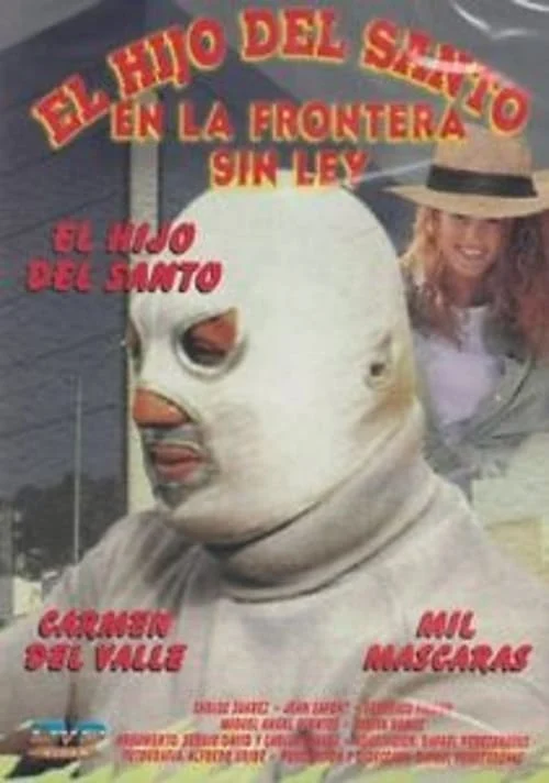 El Hijo del Santo en Frontera sin Ley