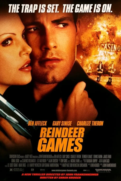 Reindeer Games