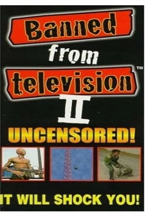 Banned from Television II