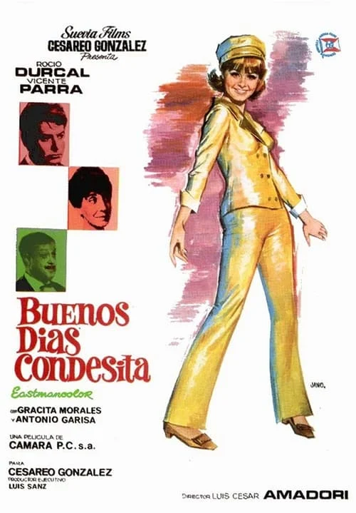 Buenos Días, Condesita