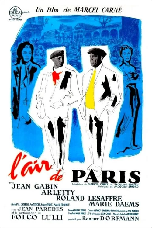 L'Air de Paris
