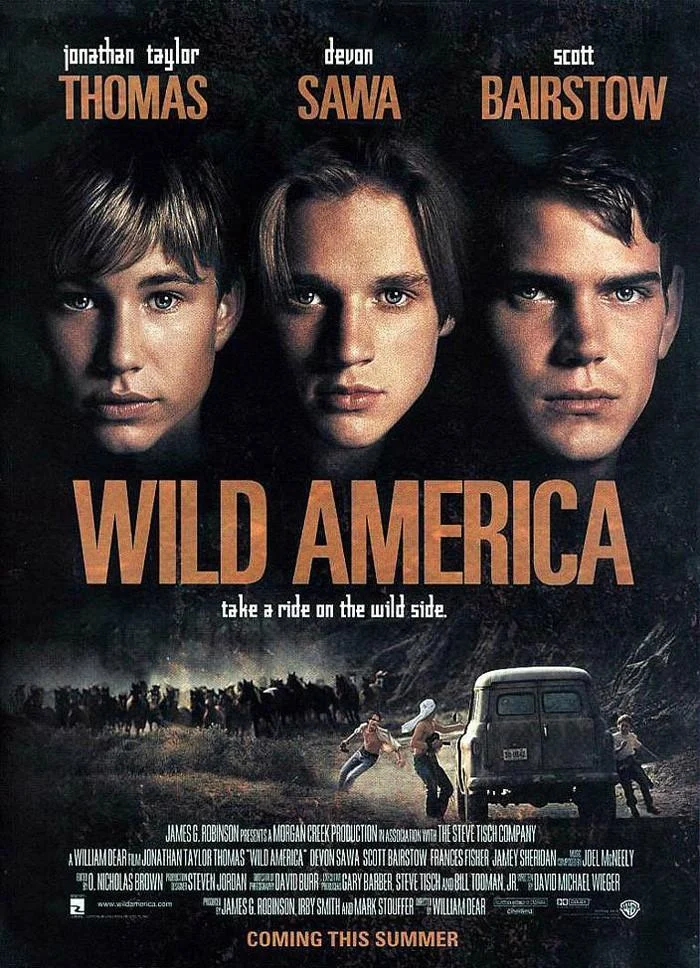 Wild America