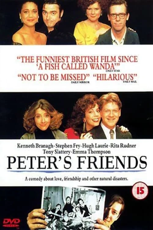 Peter's Friends