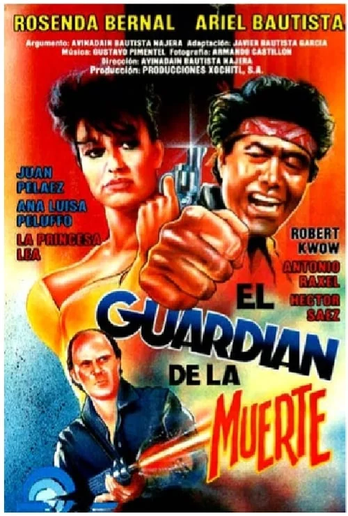 Itara, el Guardián de la Muerte