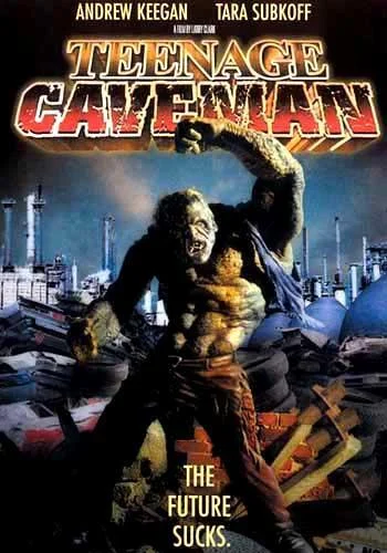 Teenage Caveman