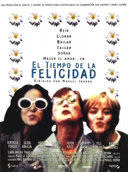 El Tiempo de la Felicidad