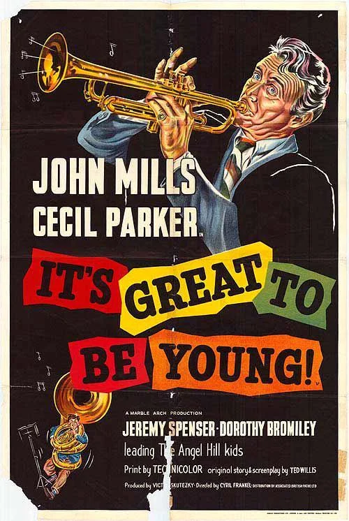 It's Great to be Young!