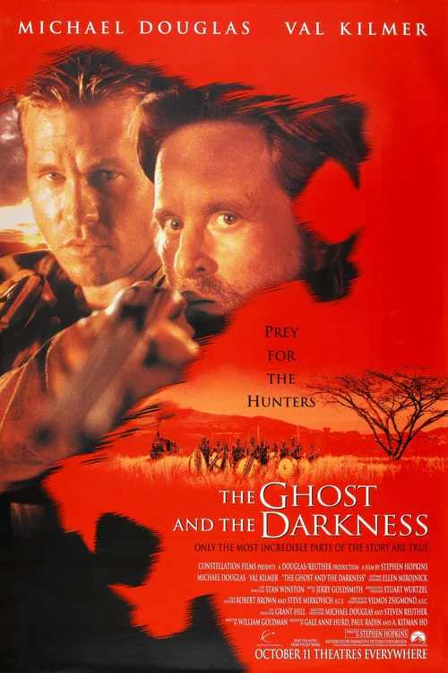 The Ghost and the Darkness