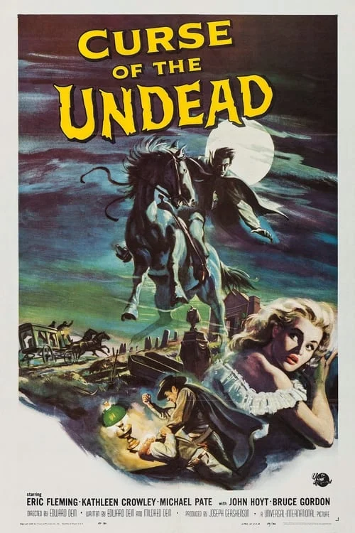 Curse of the Undead