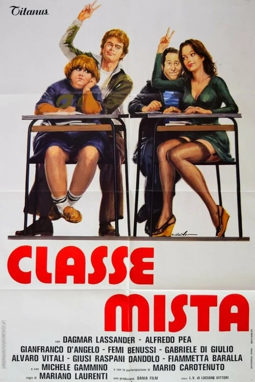 Classe Mista