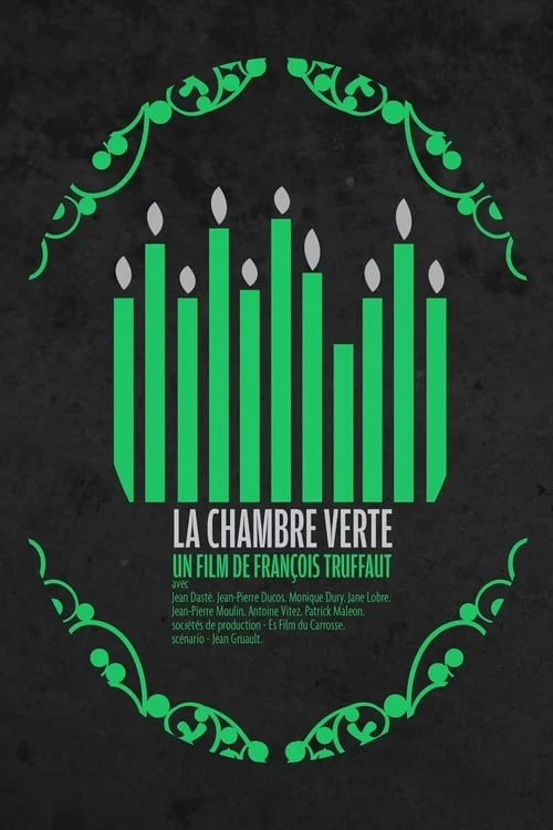 La chambre verte