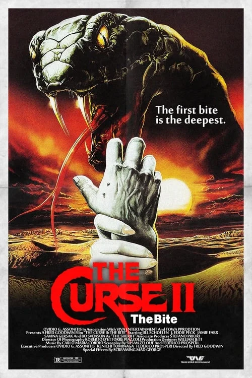 Curse 2: The Bite