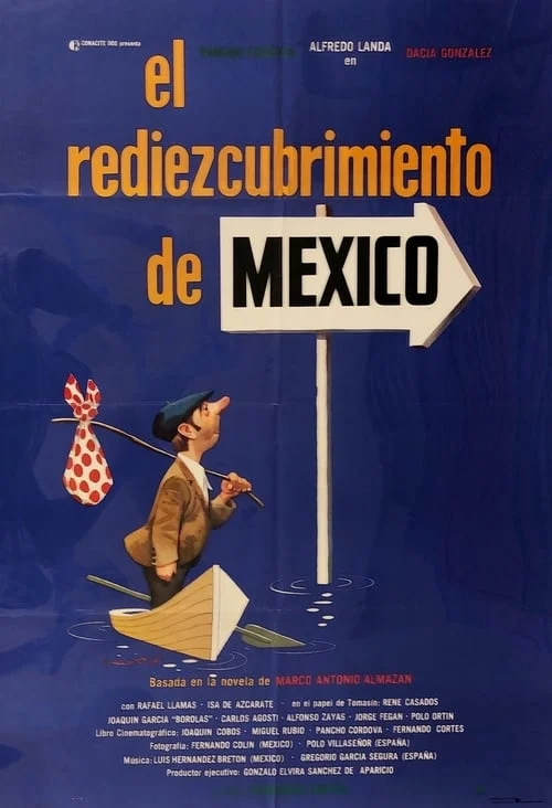 El Rediezcubrimiento de México