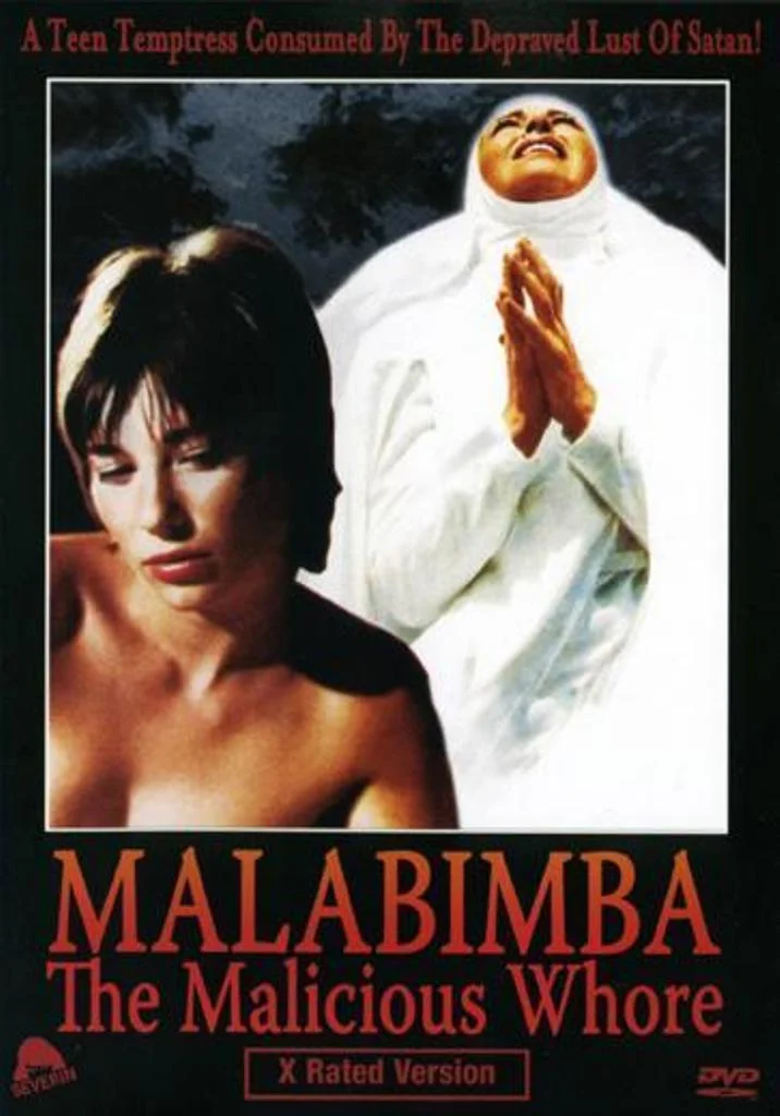 Malabimba (Posesión de una Adolescente)